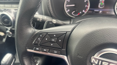 Nissan Juke 1.0 DiG-T 114 N-Connecta 5dr DCT Petrol Hatchback